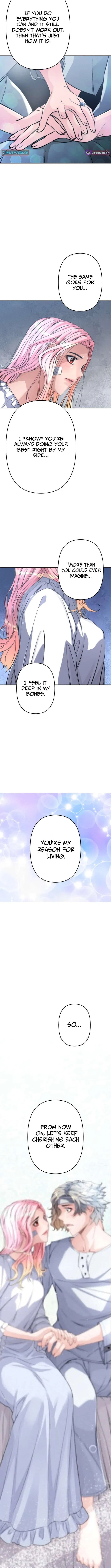 The Saint Who Blooms Beyond Time Chapter 32 – Page 9