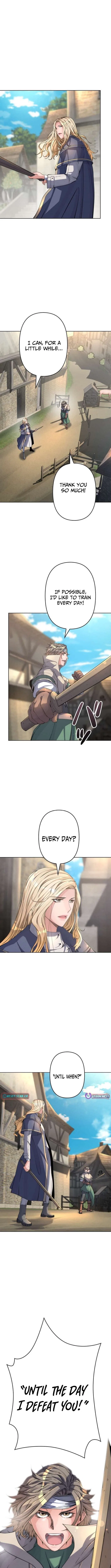 The Saint Who Blooms Beyond Time Chapter 32 – Page 13