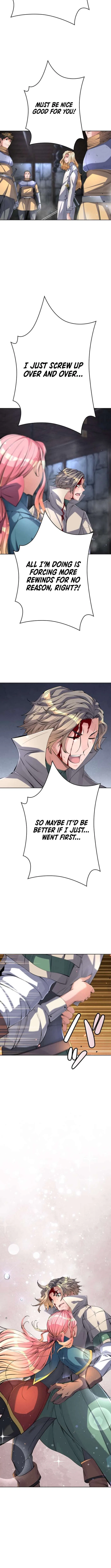 The Saint Who Blooms Beyond Time Chapter 31 – Page 12