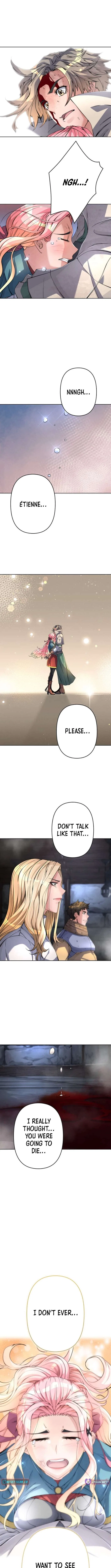 The Saint Who Blooms Beyond Time Chapter 31 – Page 13