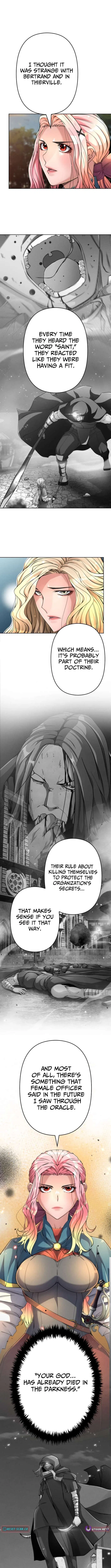 The Saint Who Blooms Beyond Time Chapter 29 – Page 2