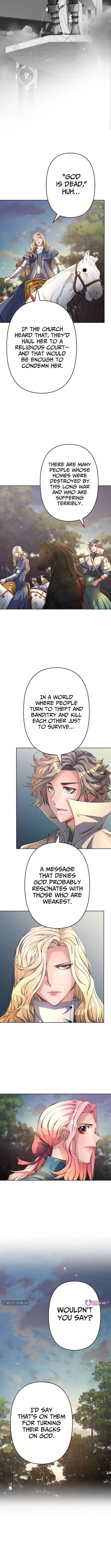The Saint Who Blooms Beyond Time Chapter 29 – Page 3