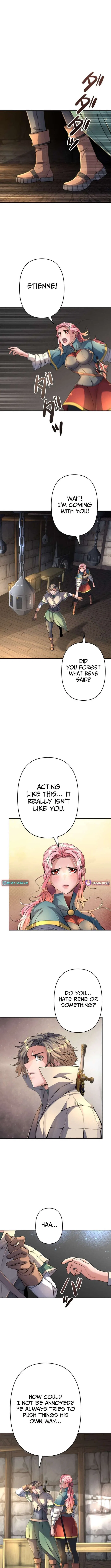 The Saint Who Blooms Beyond Time Chapter 29 – Page 7