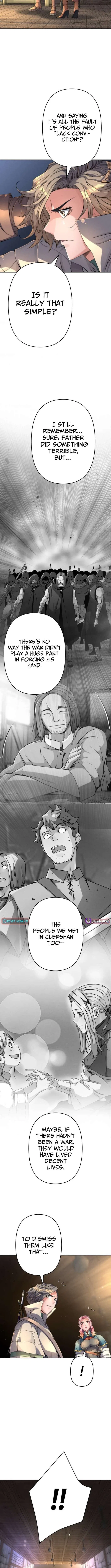 The Saint Who Blooms Beyond Time Chapter 29 – Page 8