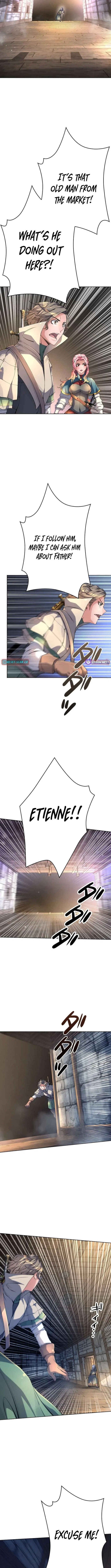 The Saint Who Blooms Beyond Time Chapter 29 – Page 9