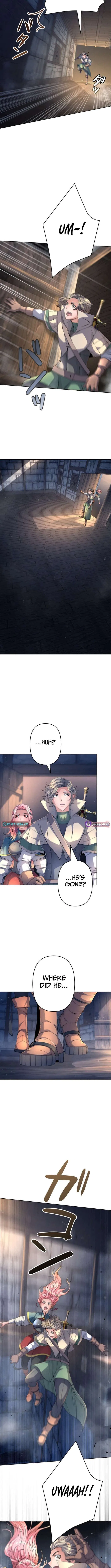 The Saint Who Blooms Beyond Time Chapter 29 – Page 10