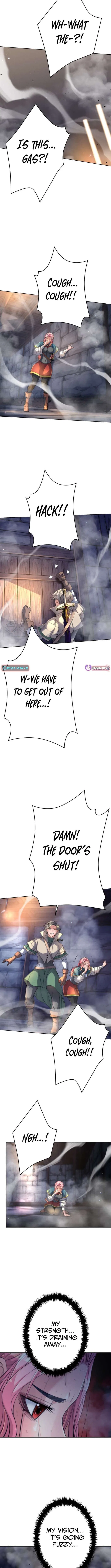 The Saint Who Blooms Beyond Time Chapter 29 – Page 12