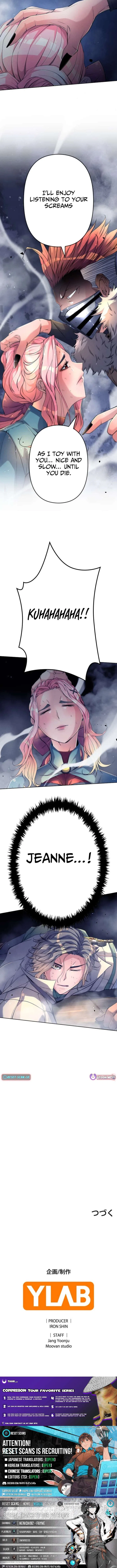 The Saint Who Blooms Beyond Time Chapter 29 – Page 14