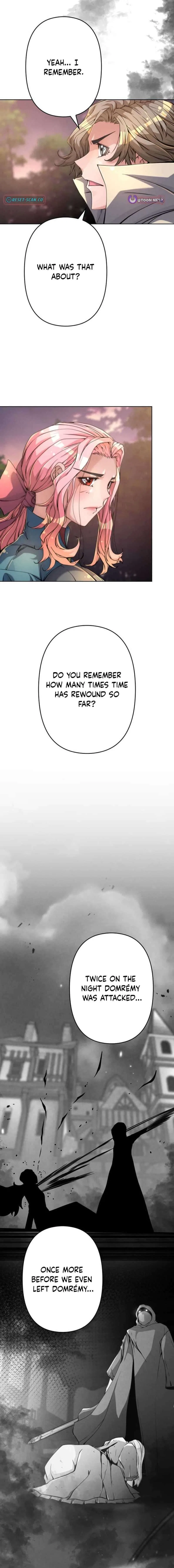 The Saint Who Blooms Beyond Time Chapter 28 – Page 2