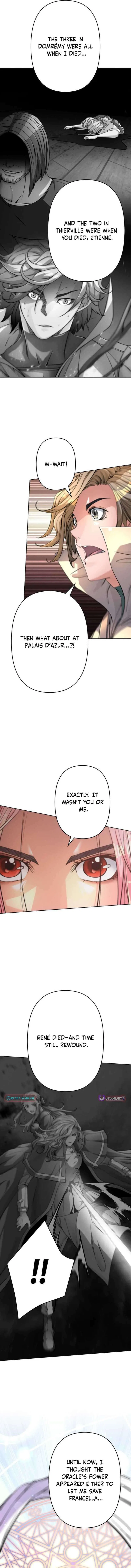 The Saint Who Blooms Beyond Time Chapter 28 – Page 4