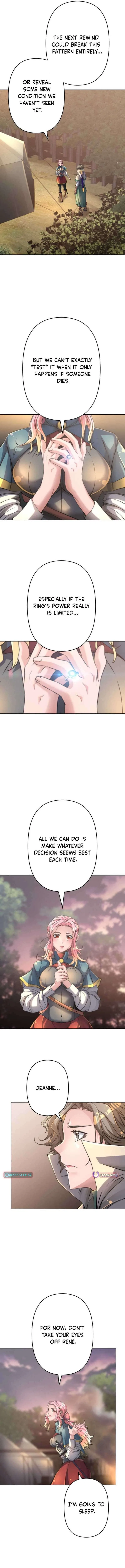 The Saint Who Blooms Beyond Time Chapter 28 – Page 7