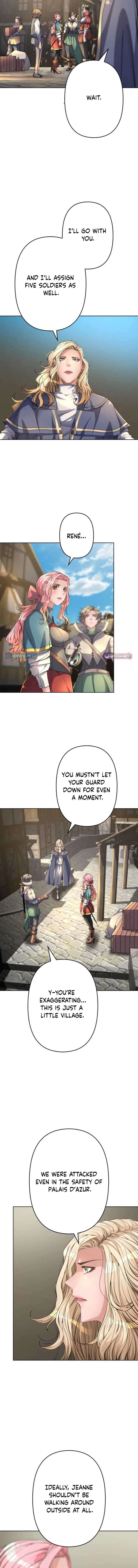 The Saint Who Blooms Beyond Time Chapter 28 – Page 13