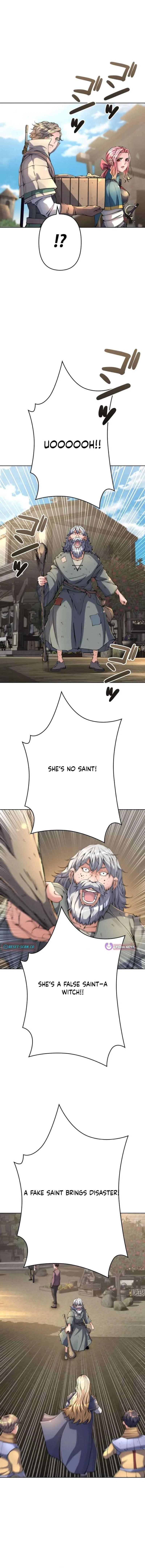The Saint Who Blooms Beyond Time Chapter 28 – Page 15