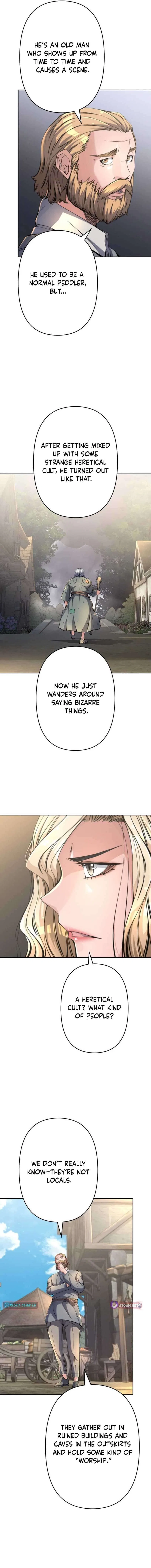 The Saint Who Blooms Beyond Time Chapter 28 – Page 17