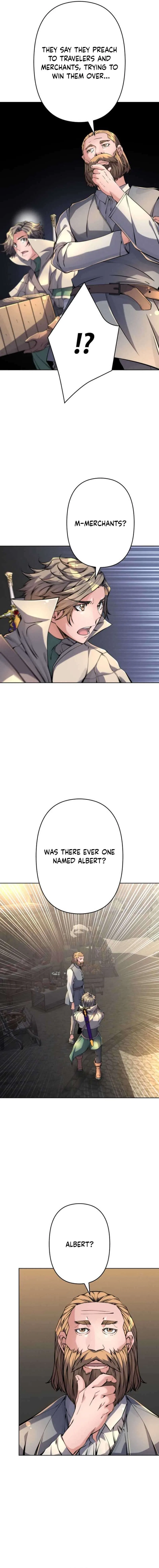 The Saint Who Blooms Beyond Time Chapter 28 – Page 18