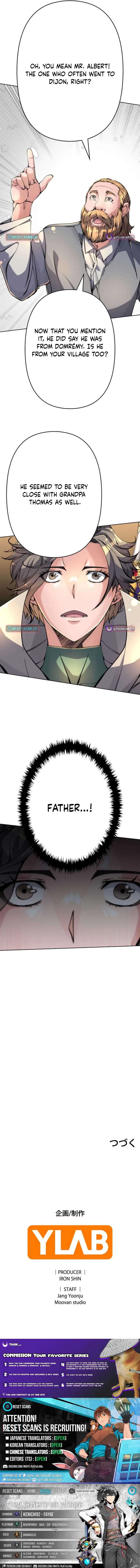 The Saint Who Blooms Beyond Time Chapter 28 – Page 19