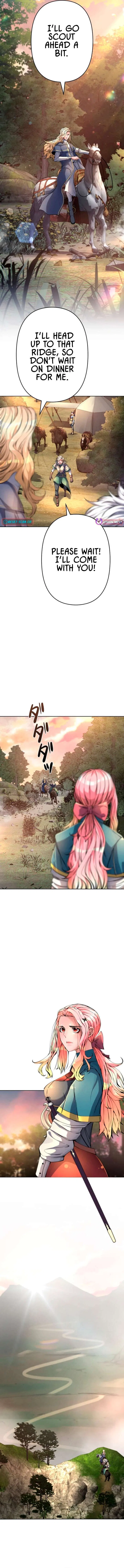 The Saint Who Blooms Beyond Time Chapter 27 – Page 6