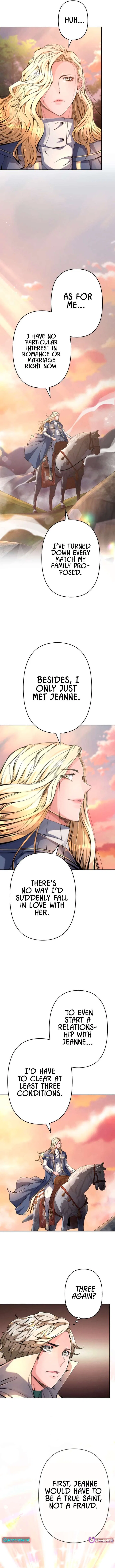 The Saint Who Blooms Beyond Time Chapter 27 – Page 9
