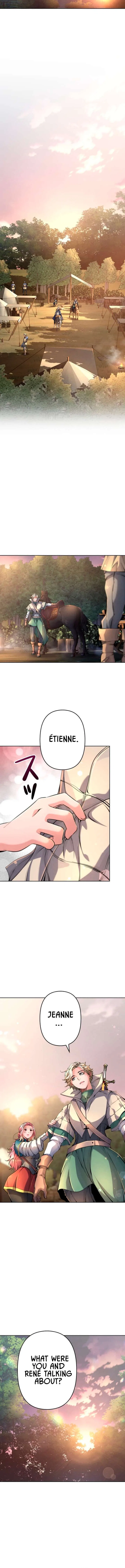 The Saint Who Blooms Beyond Time Chapter 27 – Page 14