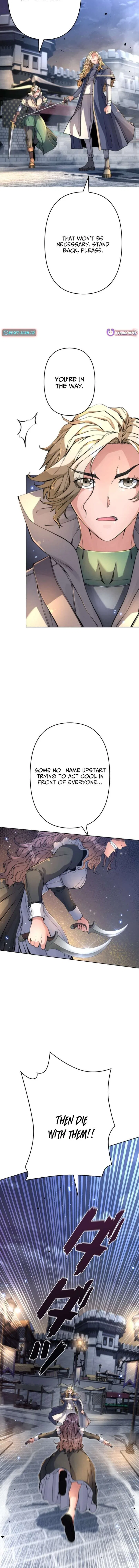 The Saint Who Blooms Beyond Time Chapter 26 – Page 2