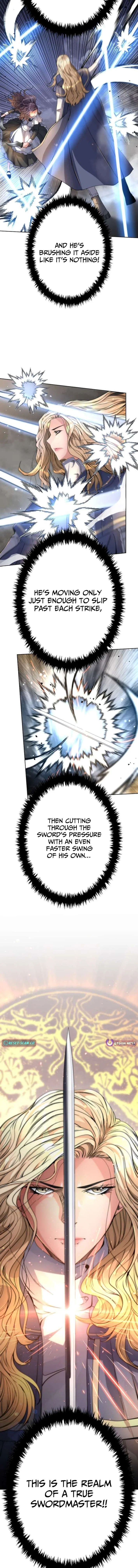 The Saint Who Blooms Beyond Time Chapter 26 – Page 5