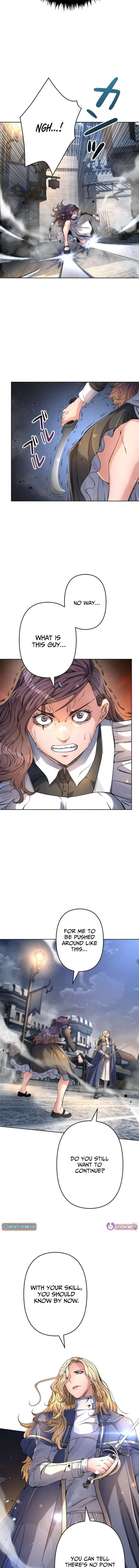 The Saint Who Blooms Beyond Time Chapter 26 – Page 6