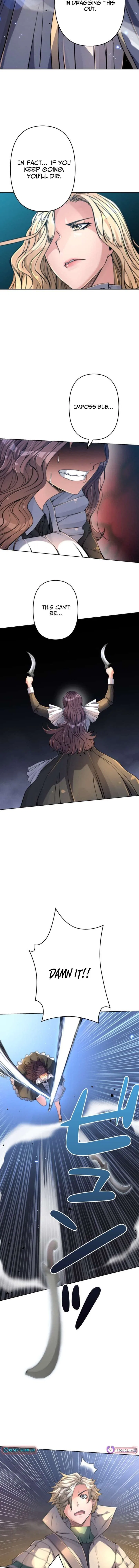 The Saint Who Blooms Beyond Time Chapter 26 – Page 7