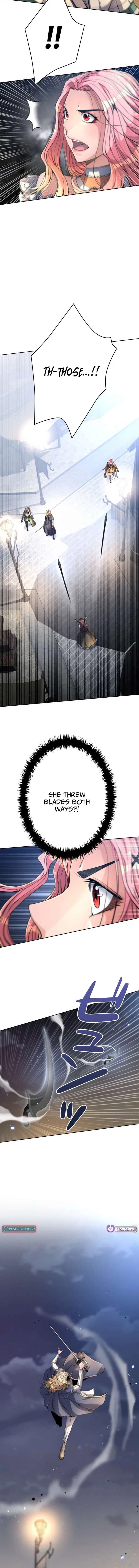 The Saint Who Blooms Beyond Time Chapter 26 – Page 8