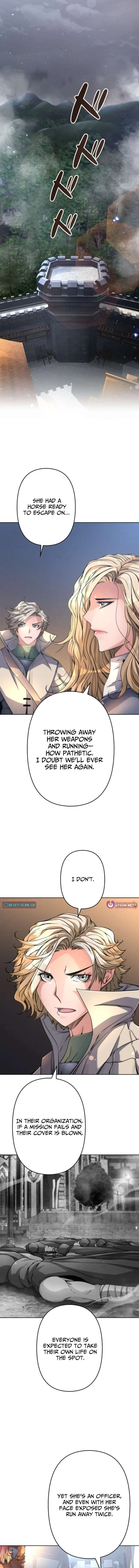 The Saint Who Blooms Beyond Time Chapter 26 – Page 12