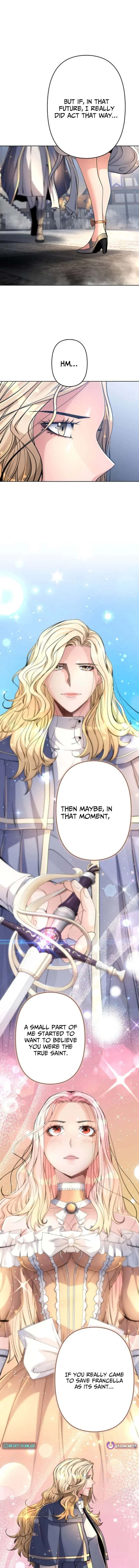 The Saint Who Blooms Beyond Time Chapter 26 – Page 15