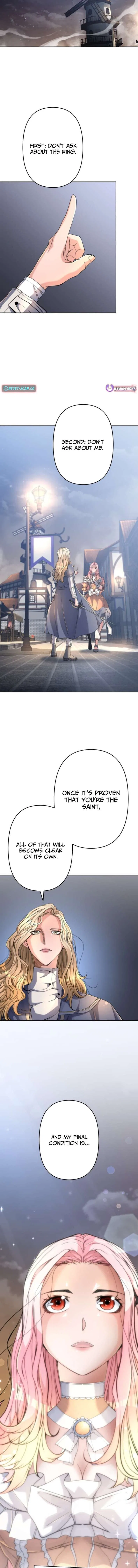 The Saint Who Blooms Beyond Time Chapter 26 – Page 18