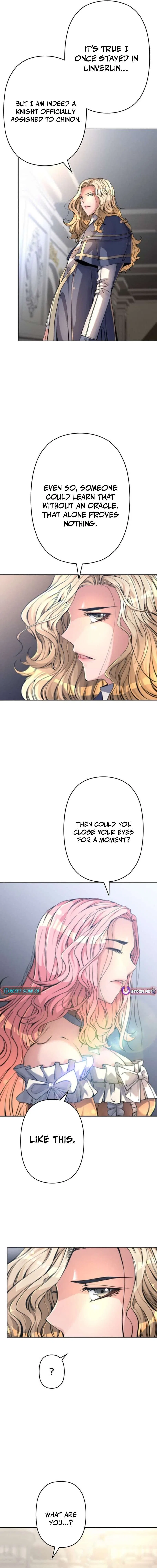The Saint Who Blooms Beyond Time Chapter 25 – Page 3