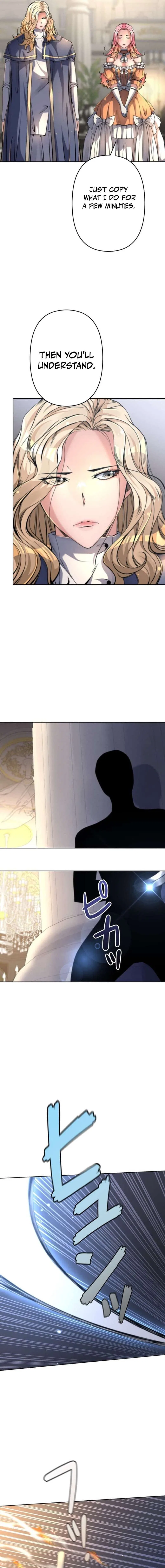 The Saint Who Blooms Beyond Time Chapter 25 – Page 4
