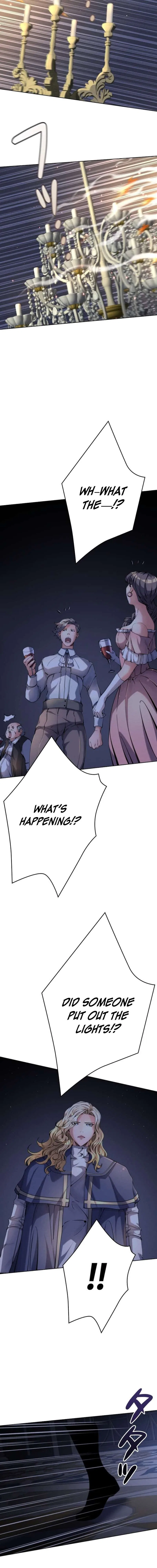 The Saint Who Blooms Beyond Time Chapter 25 – Page 5