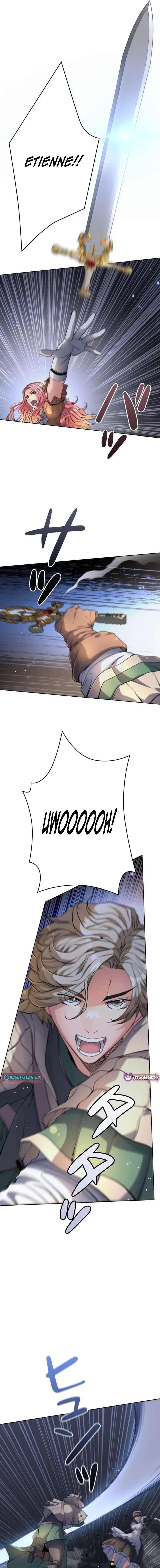 The Saint Who Blooms Beyond Time Chapter 25 – Page 8