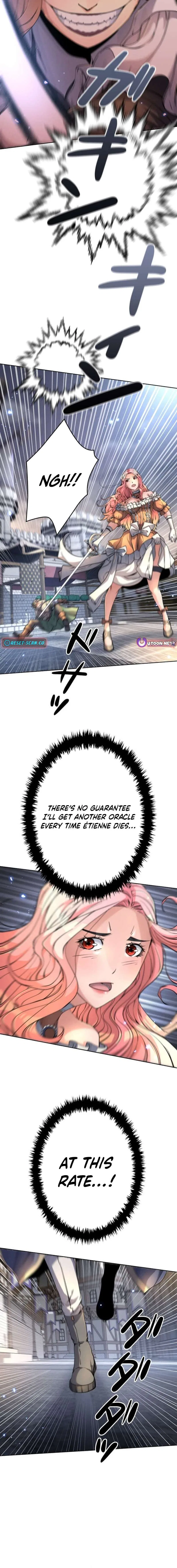 The Saint Who Blooms Beyond Time Chapter 25 – Page 19