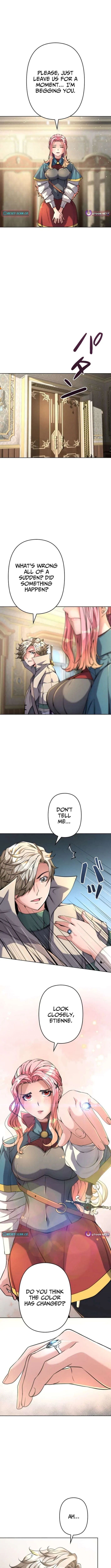 The Saint Who Blooms Beyond Time Chapter 24 – Page 4