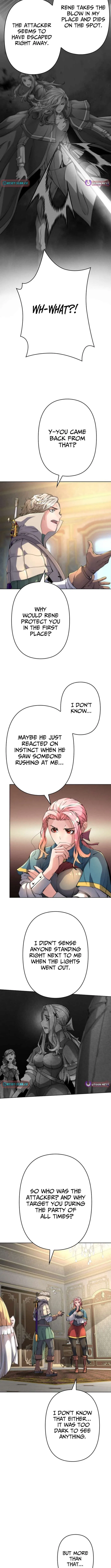 The Saint Who Blooms Beyond Time Chapter 24 – Page 6