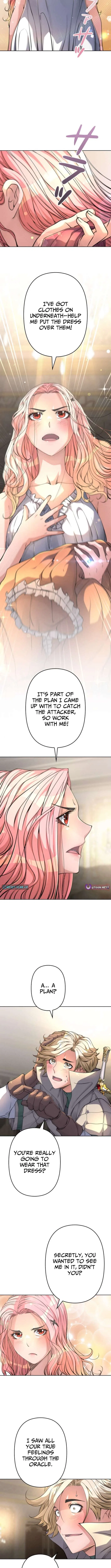 The Saint Who Blooms Beyond Time Chapter 24 – Page 9