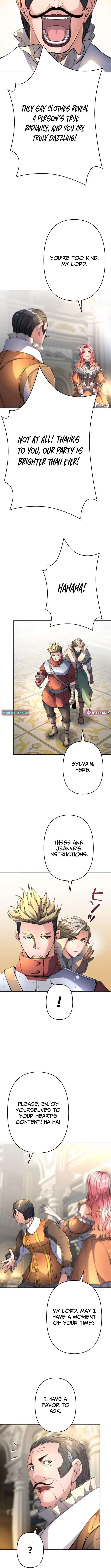 The Saint Who Blooms Beyond Time Chapter 24 – Page 12