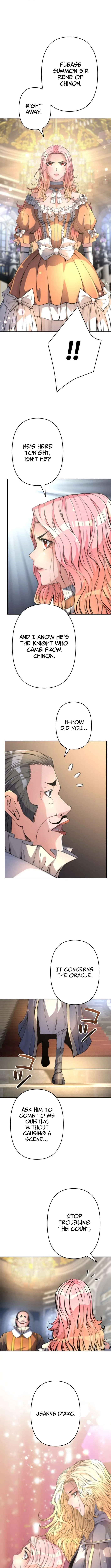 The Saint Who Blooms Beyond Time Chapter 24 – Page 13