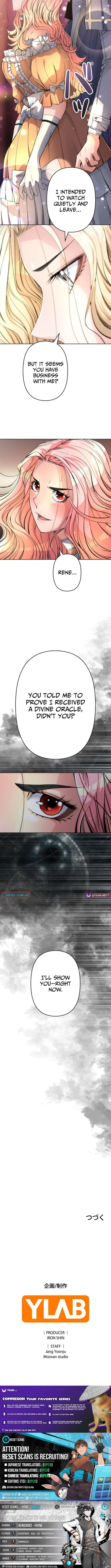 The Saint Who Blooms Beyond Time Chapter 24 – Page 14