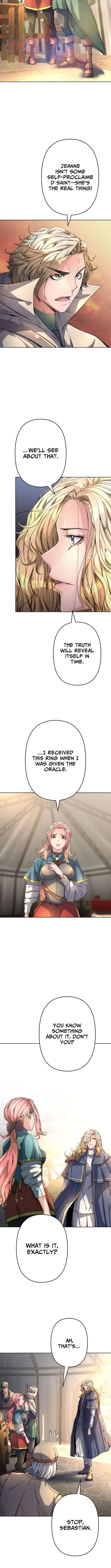 The Saint Who Blooms Beyond Time Chapter 23 – Page 2