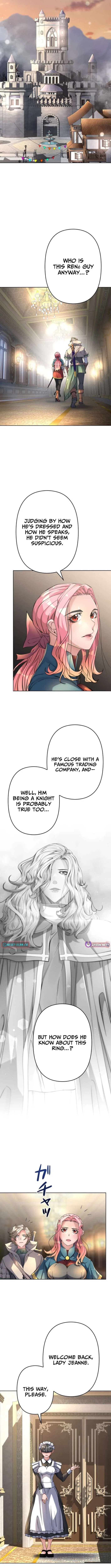 The Saint Who Blooms Beyond Time Chapter 23 – Page 6