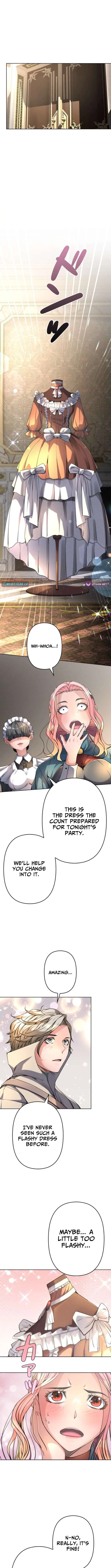 The Saint Who Blooms Beyond Time Chapter 23 – Page 7