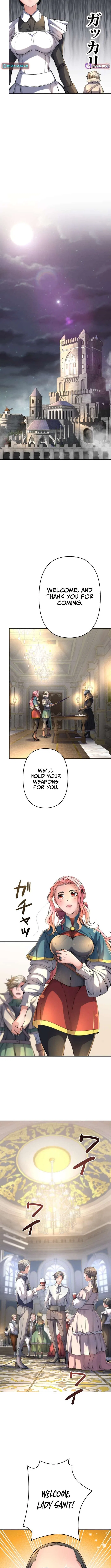 The Saint Who Blooms Beyond Time Chapter 23 – Page 9