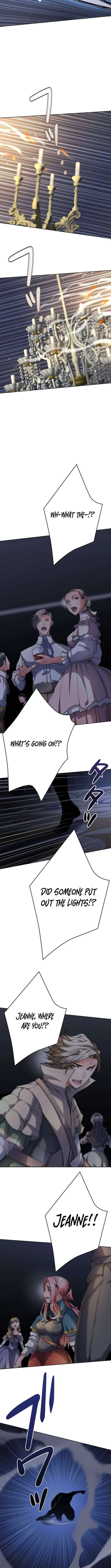 The Saint Who Blooms Beyond Time Chapter 23 – Page 11