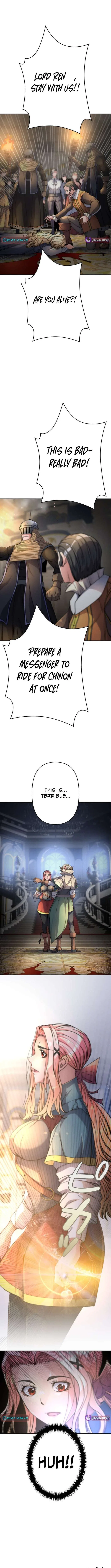 The Saint Who Blooms Beyond Time Chapter 23 – Page 14