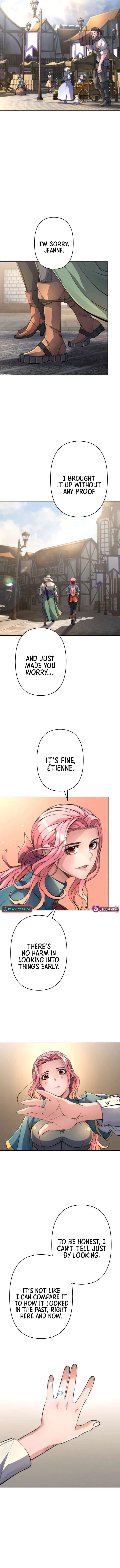 The Saint Who Blooms Beyond Time Chapter 22 – Page 7