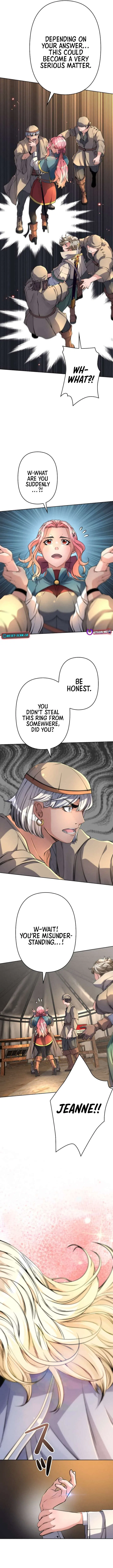 The Saint Who Blooms Beyond Time Chapter 22 – Page 13